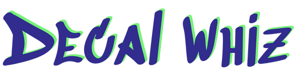 Decal Whiz logo