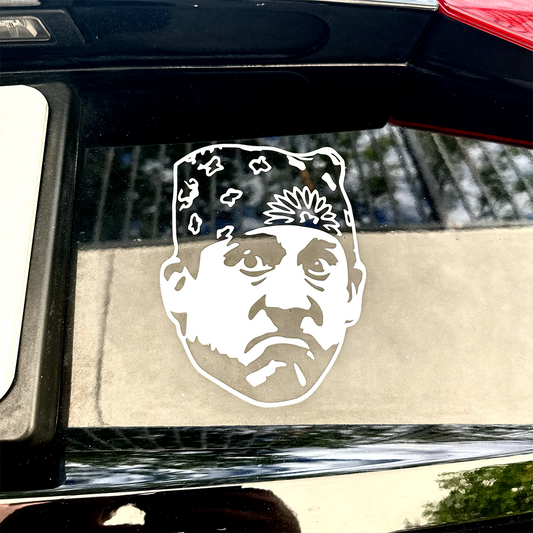 Prison Mike Decal