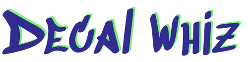 Decal Whiz