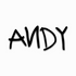 ANDY Toy Story Decal
