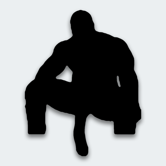 Barry Meme Decal