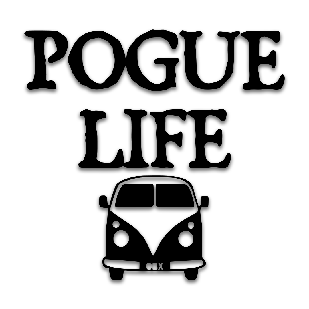 Pogue Life OBX Decal
