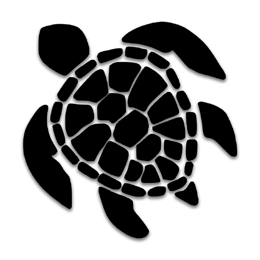 Sea Turtle Decal