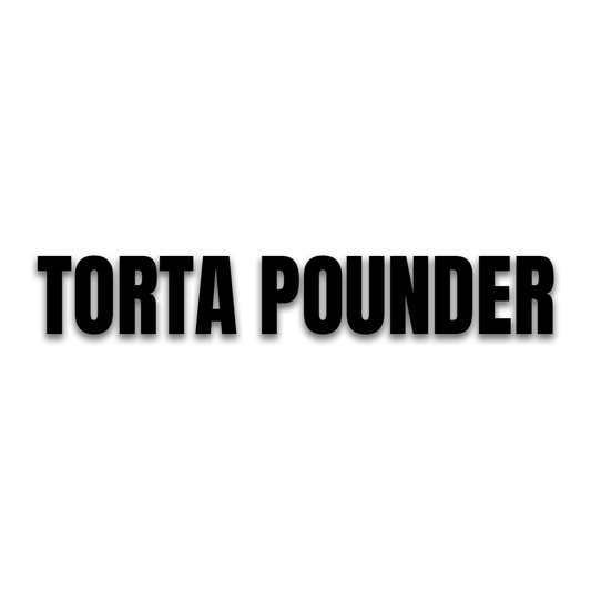 Torta Pounder Decal