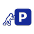 Pushing P Decal